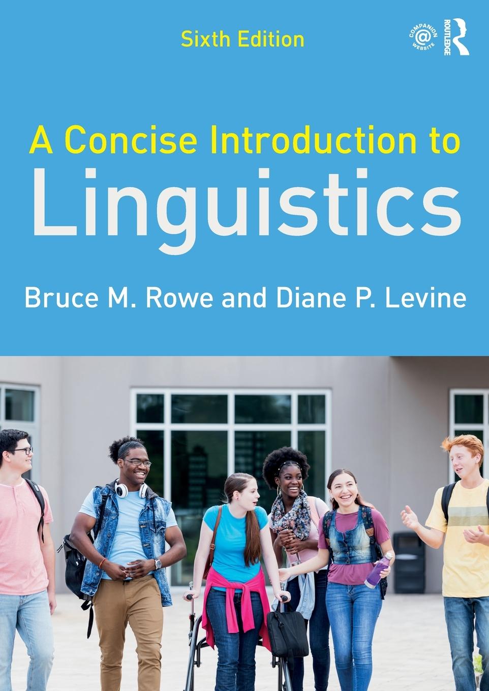 A Concise Introduction to Linguistics