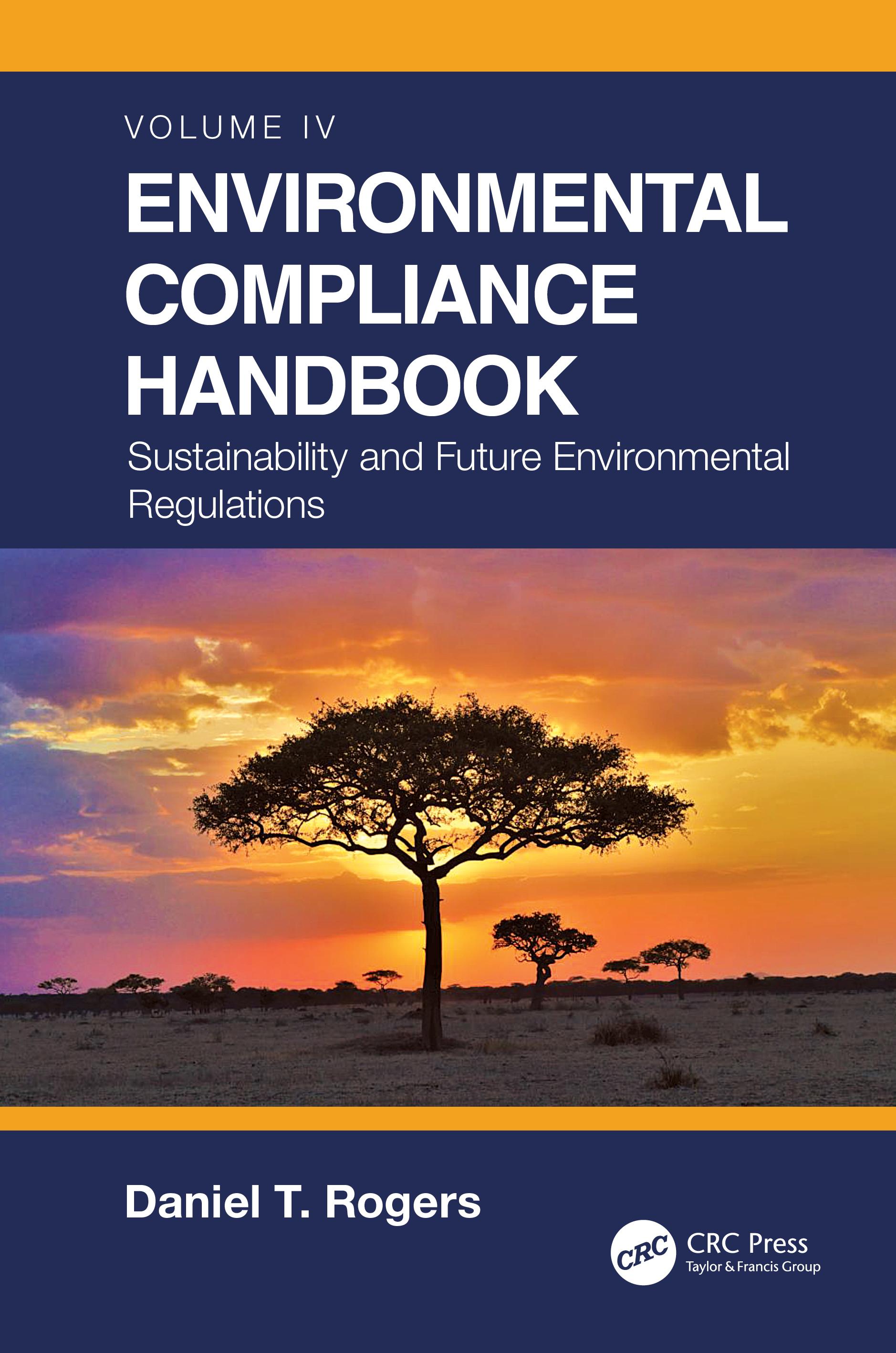 Environmental Compliance Handbook, Volume 4