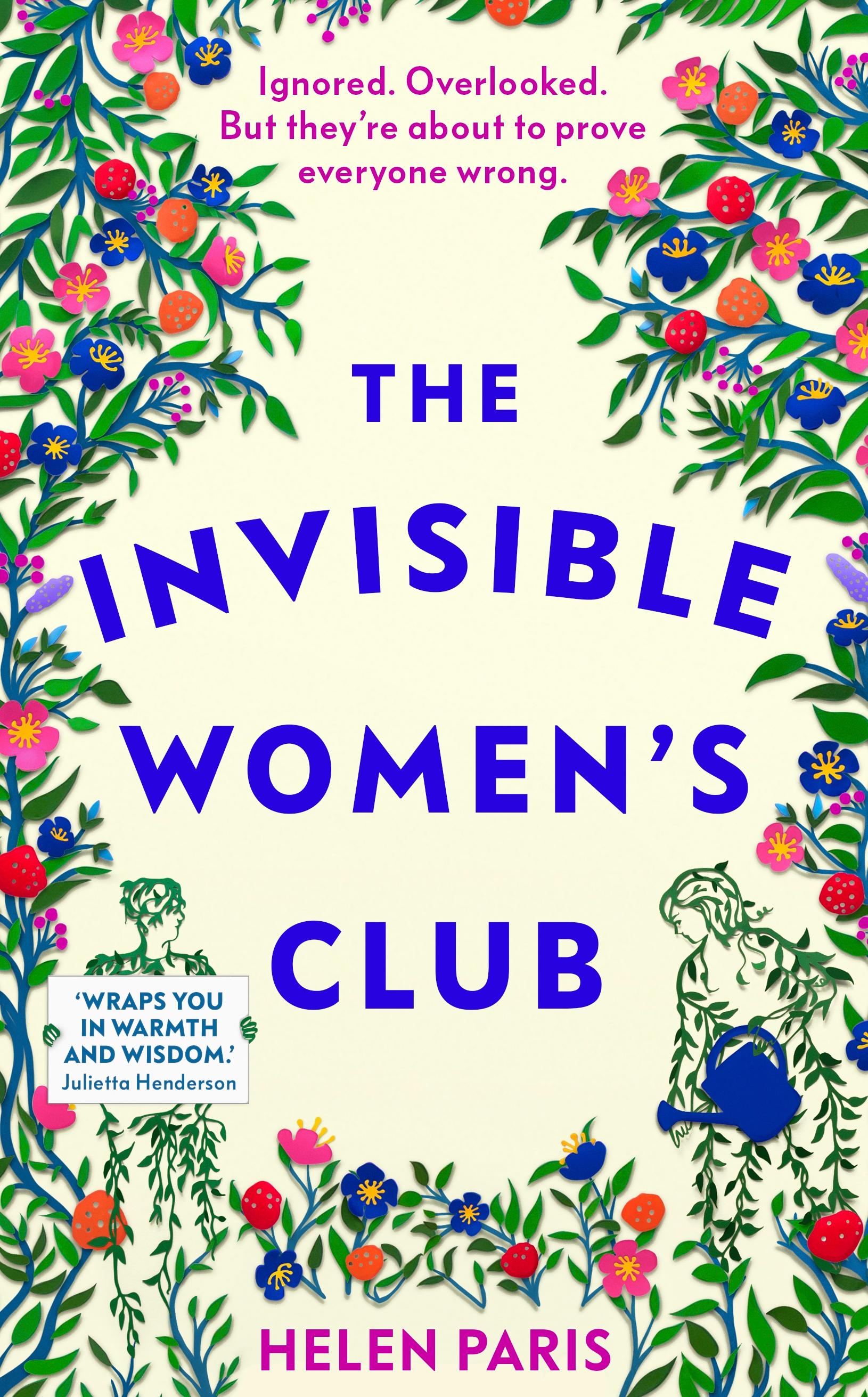 The Invisible Women's Club