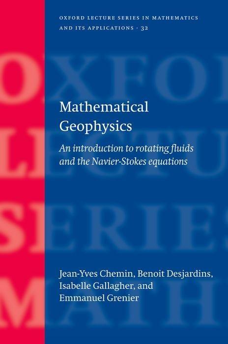 Mathematical Geophysics