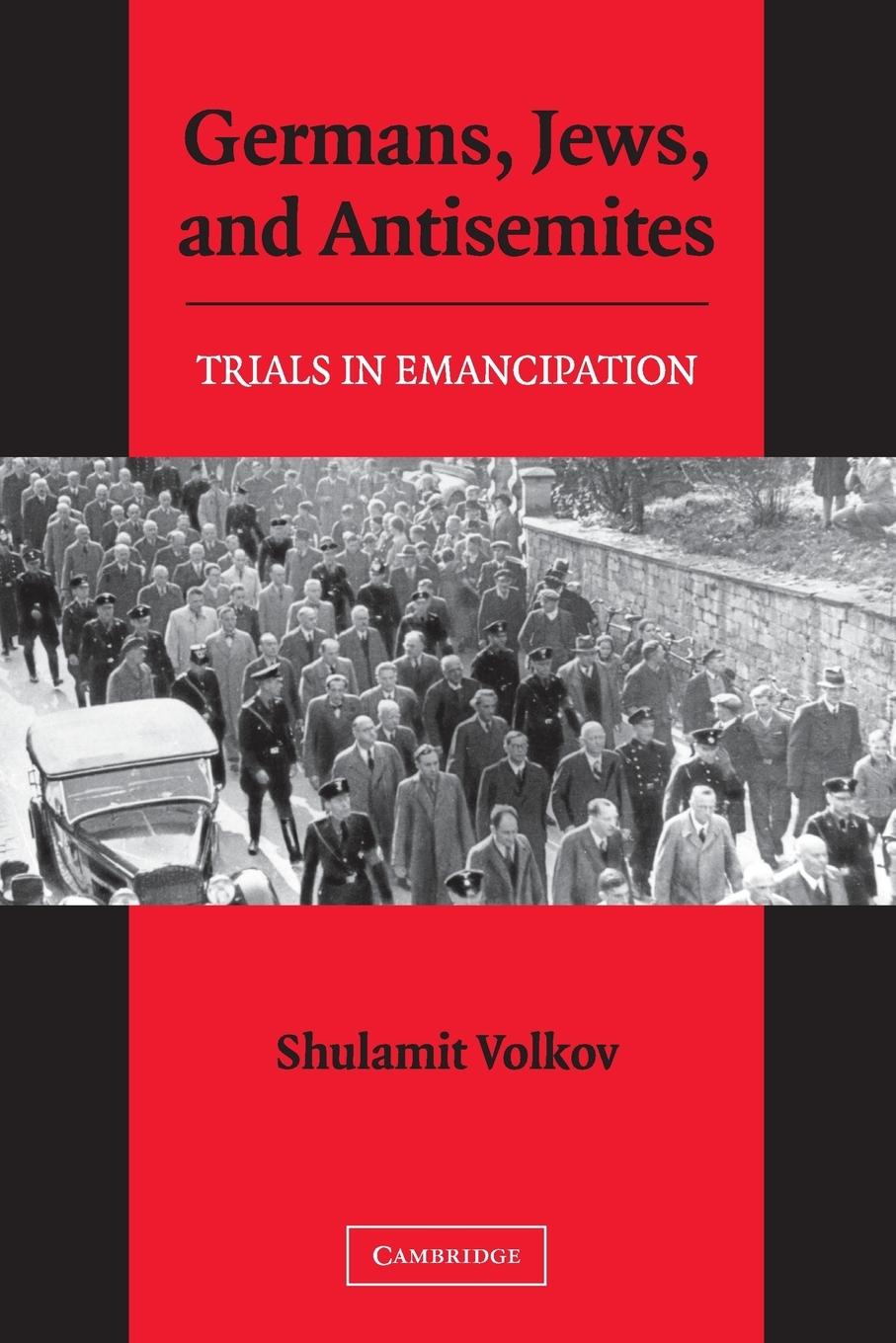 Germans, Jews, and Antisemites