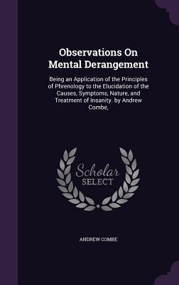 Observations On Mental Derangement