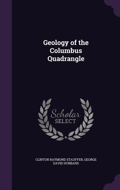 Geology of the Columbus Quadrangle