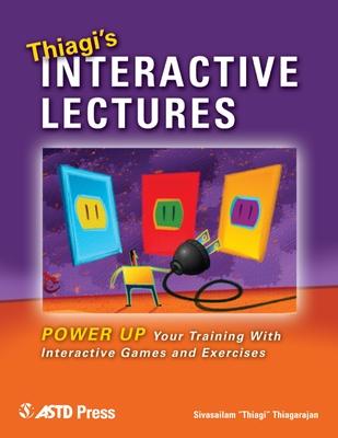 Thiagi's Interactive Lectures