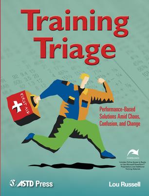 Training Triage [With CDROM]