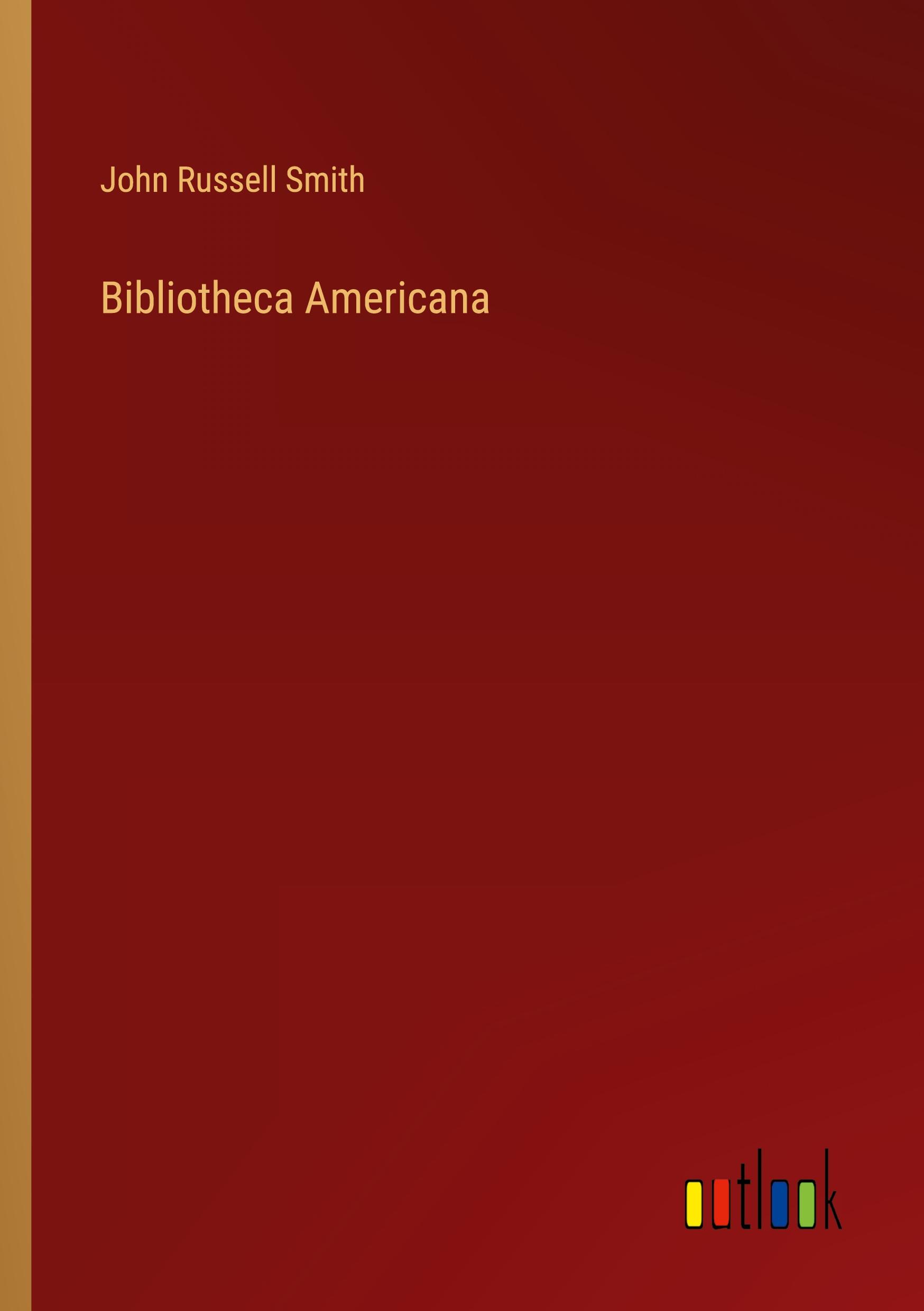 Bibliotheca Americana