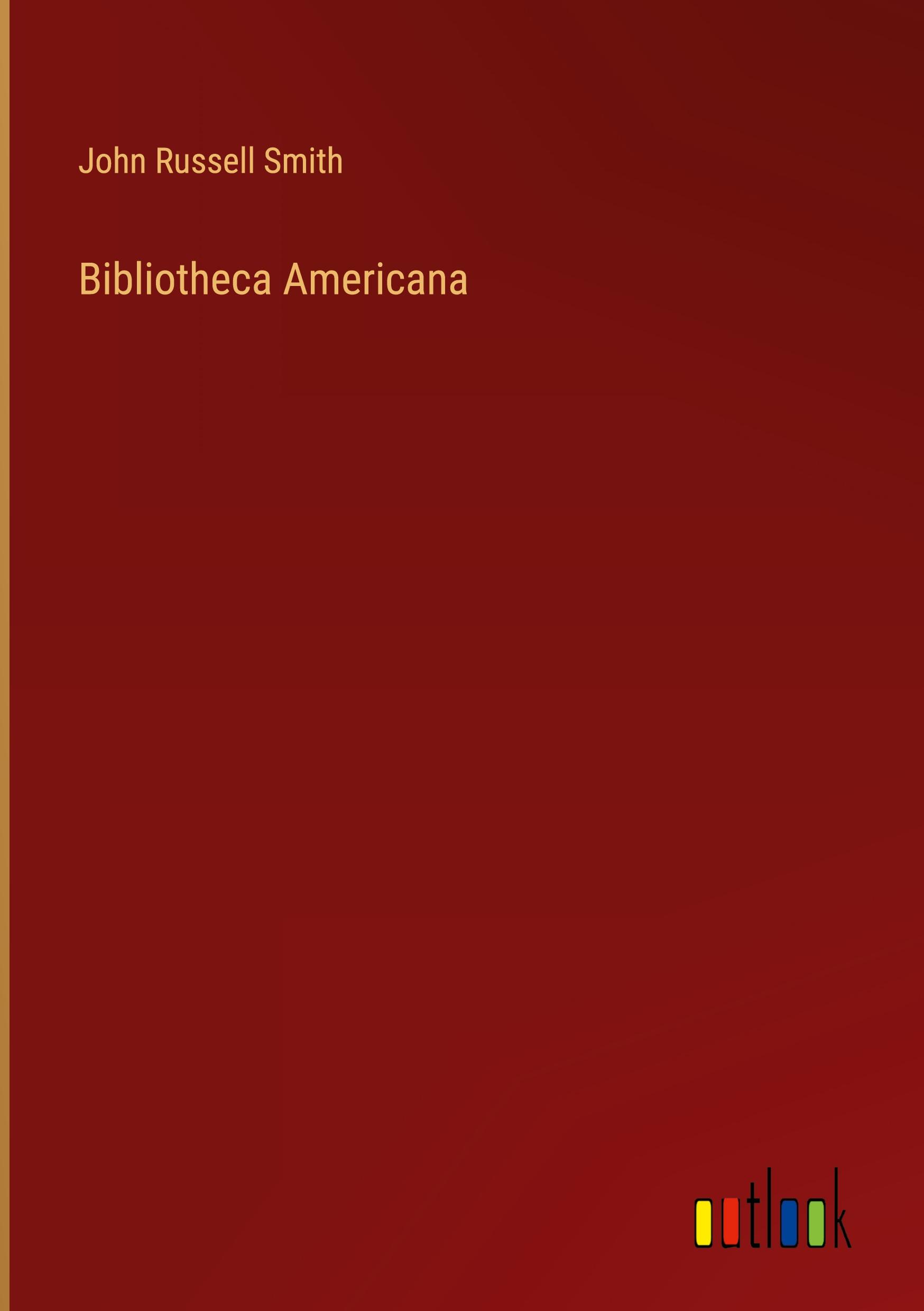 Bibliotheca Americana