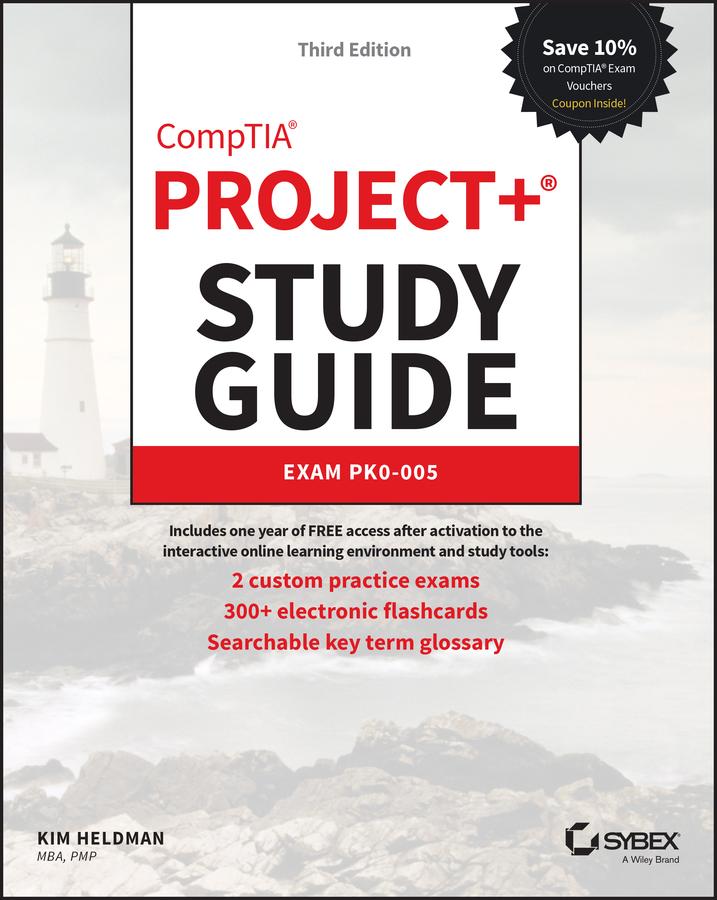 Comptia Project+ Study Guide