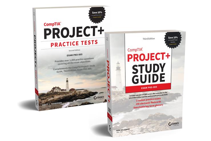 CompTIA Project+ Certification Kit