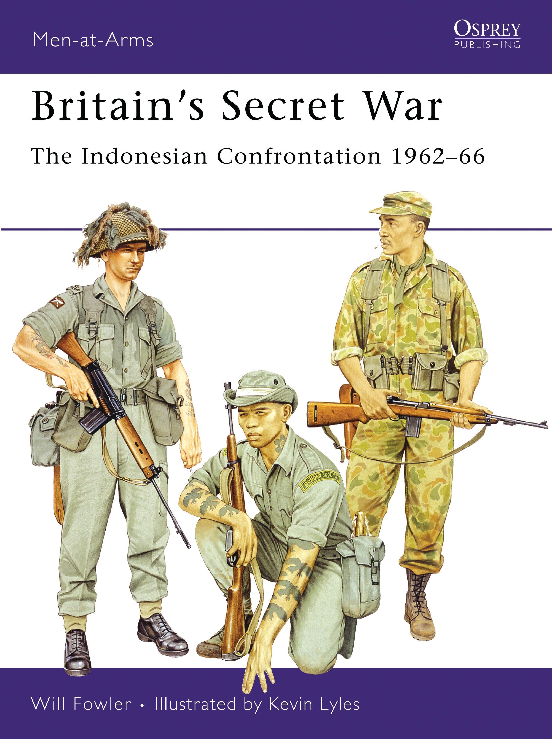 Britain's Secret War