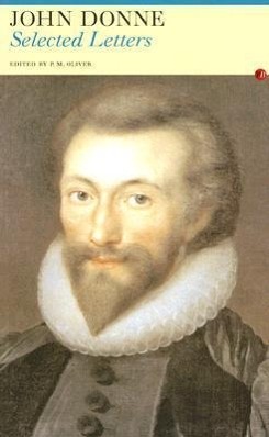 Selected Letters: John Donne