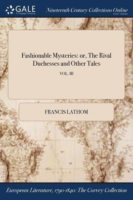 Fashionable Mysteries