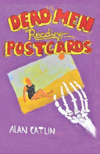 Dead Men Reading Post Cards