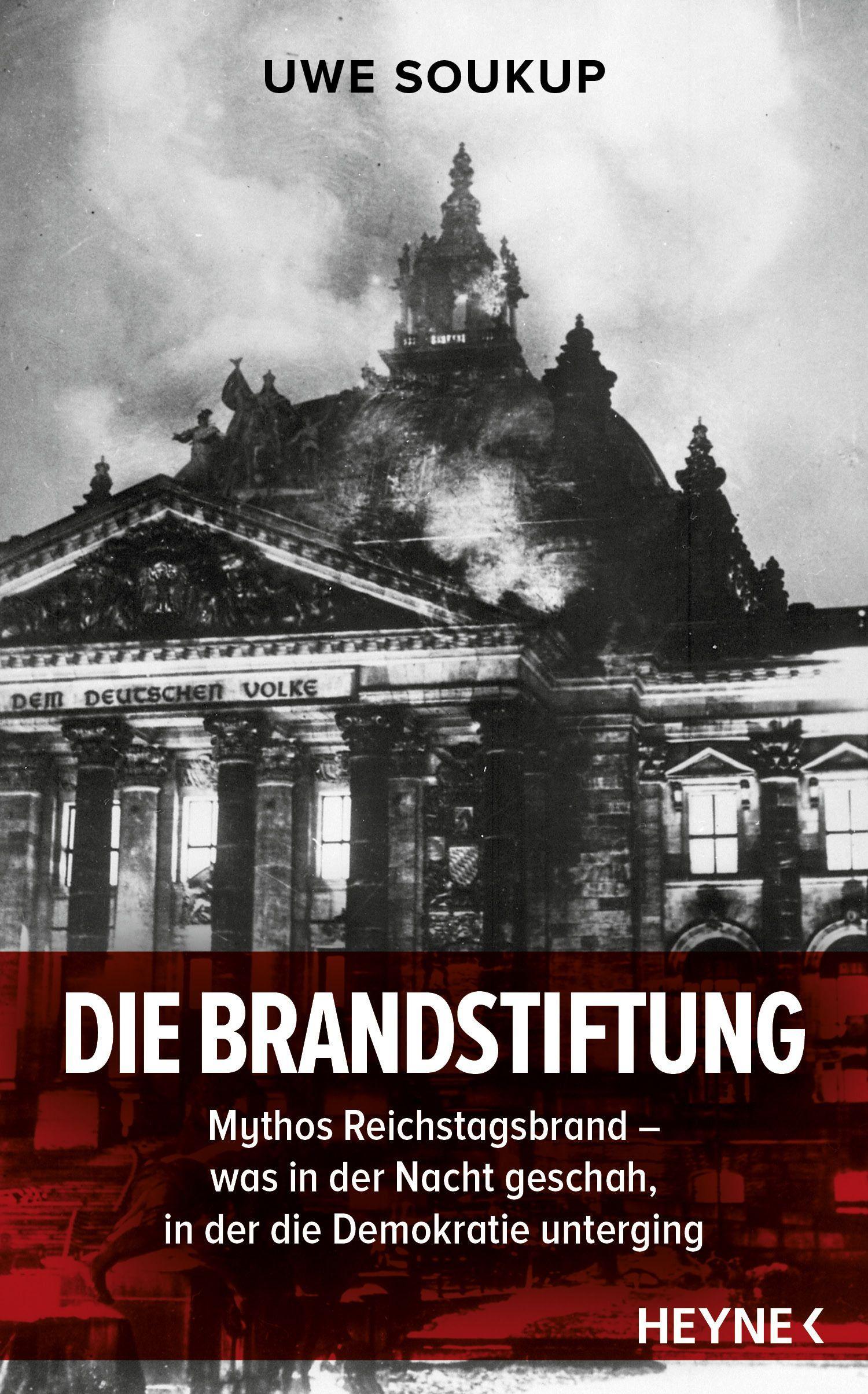 Die Brandstiftung