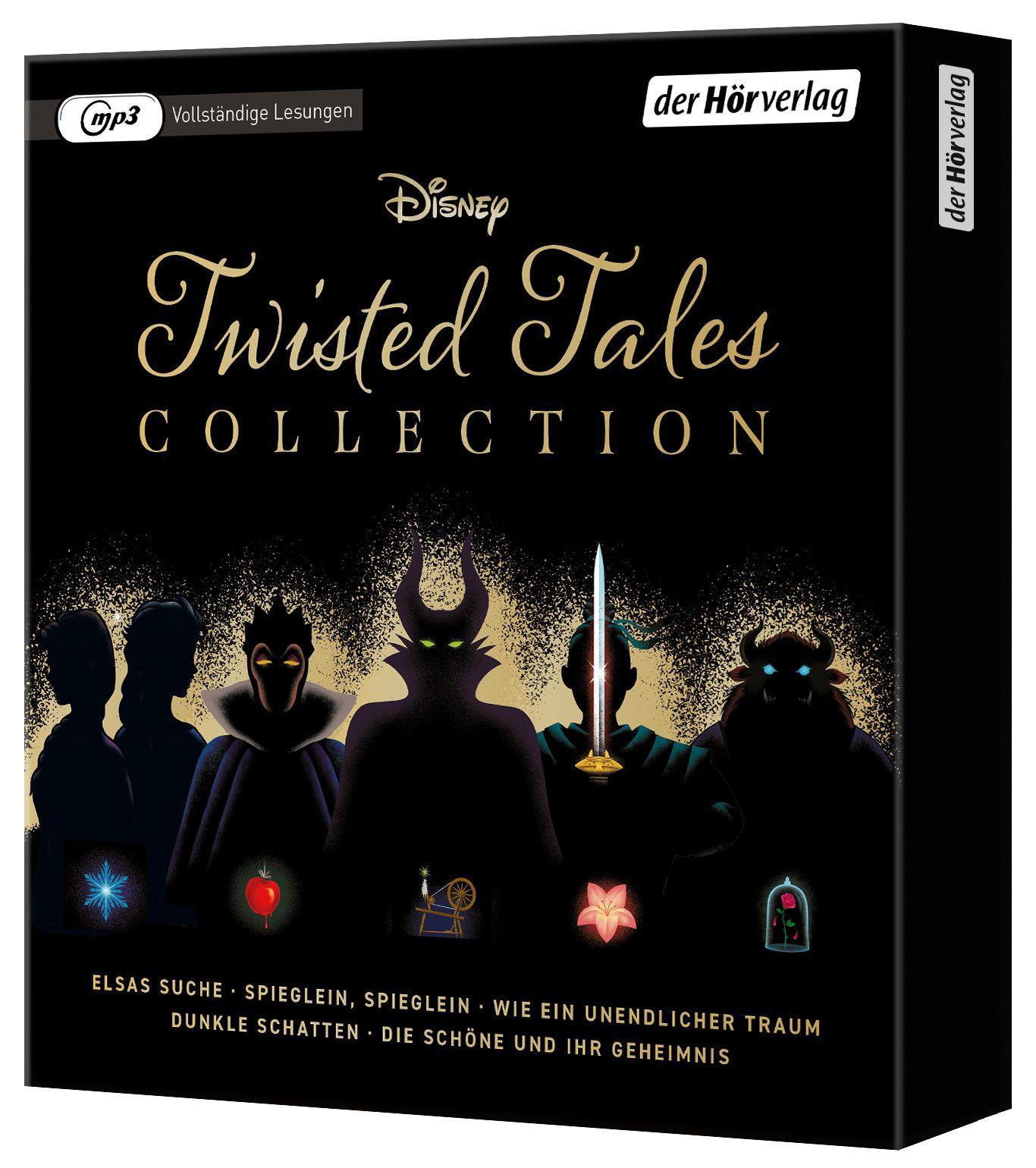 Twisted Tales Collection