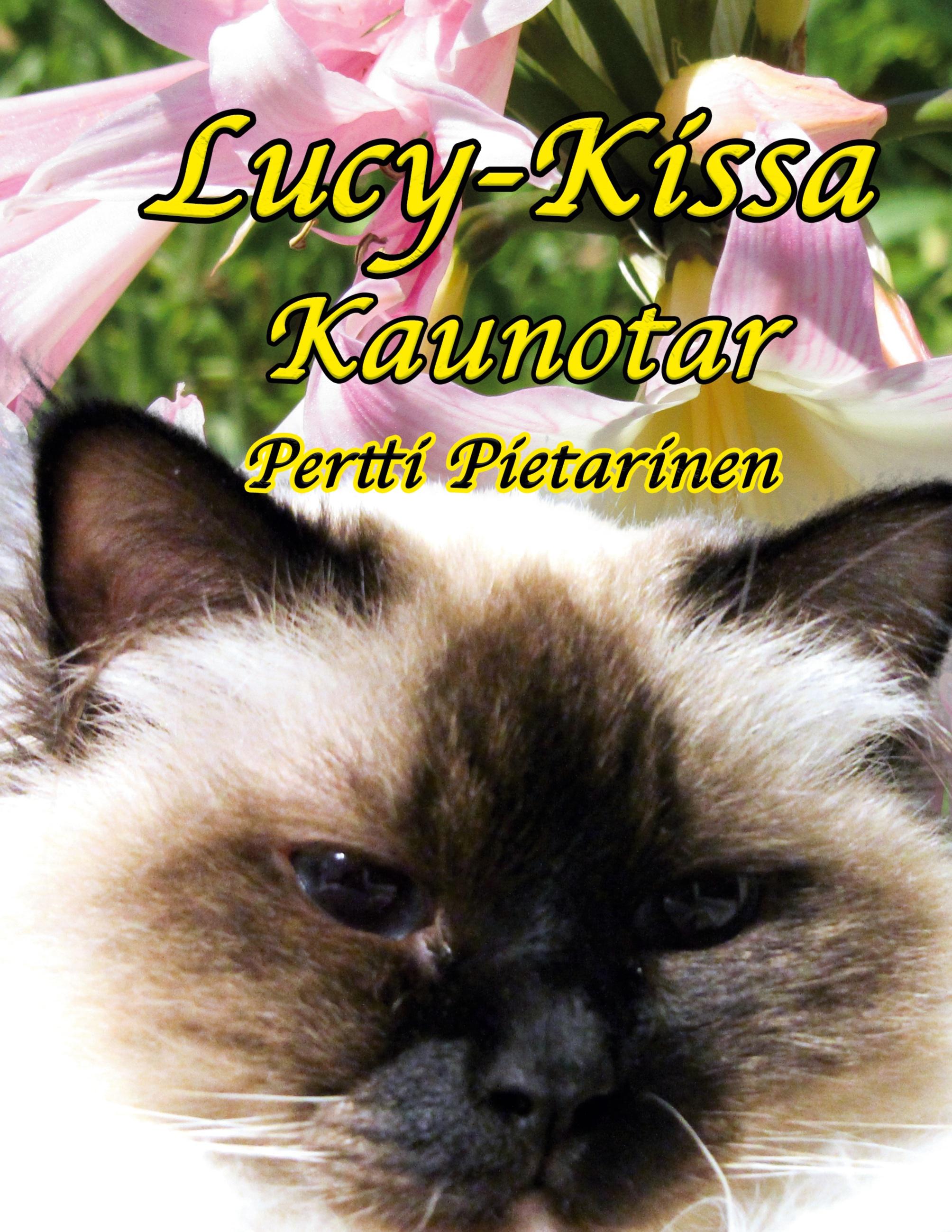 Lucy-Kissa Kaunotar