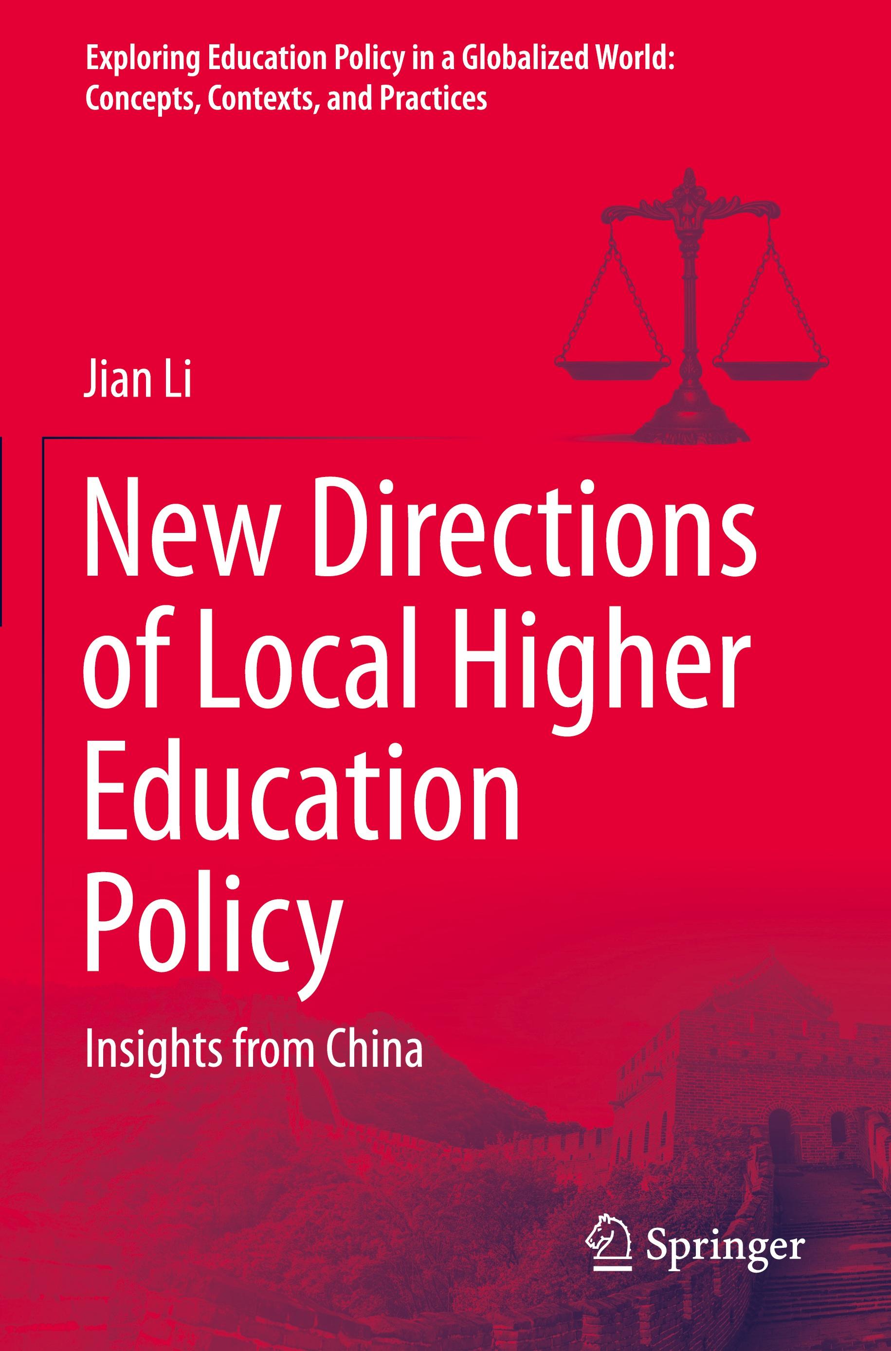 New Directions of Local Higher Education Policy