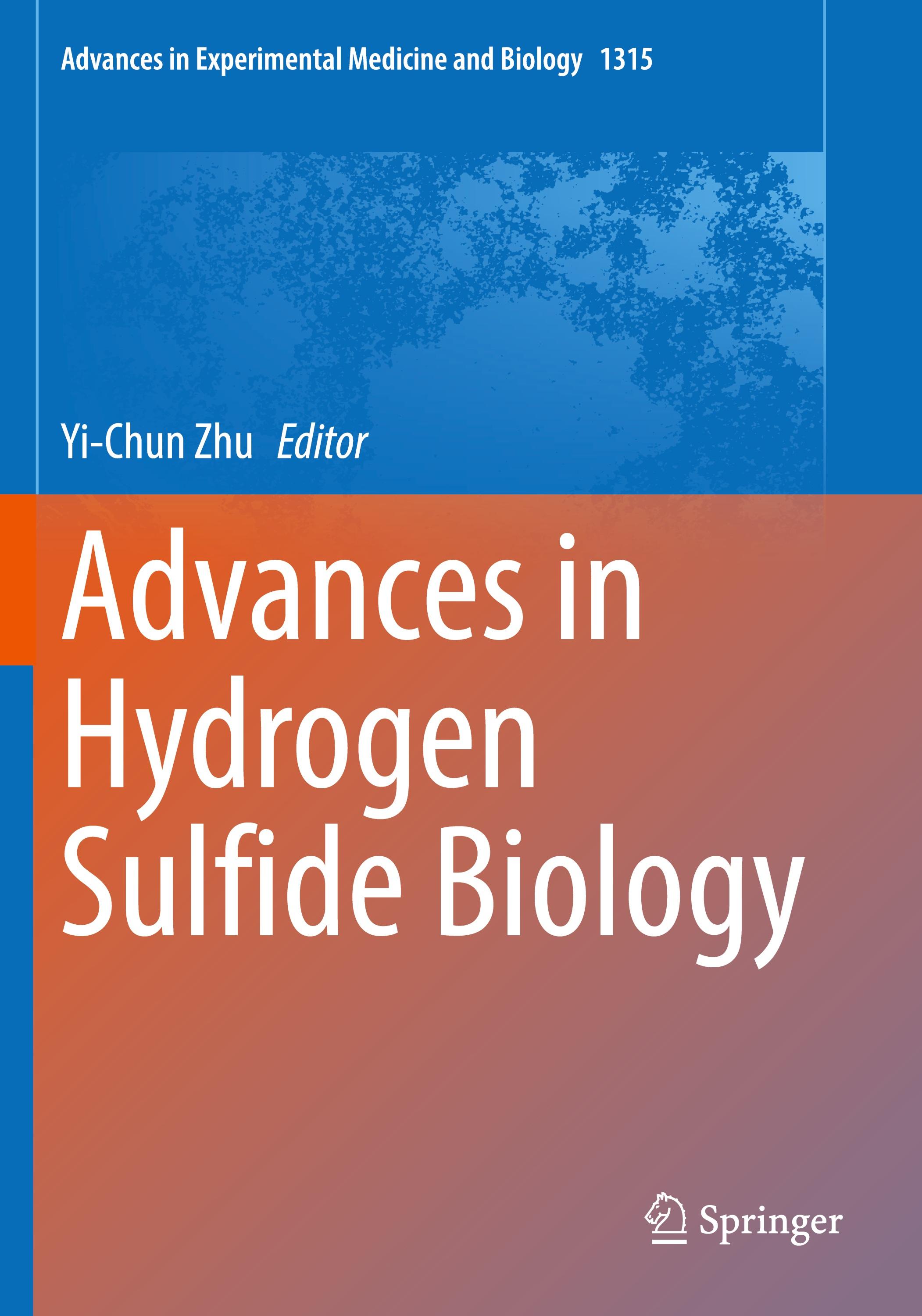 Advances in Hydrogen Sulfide Biology