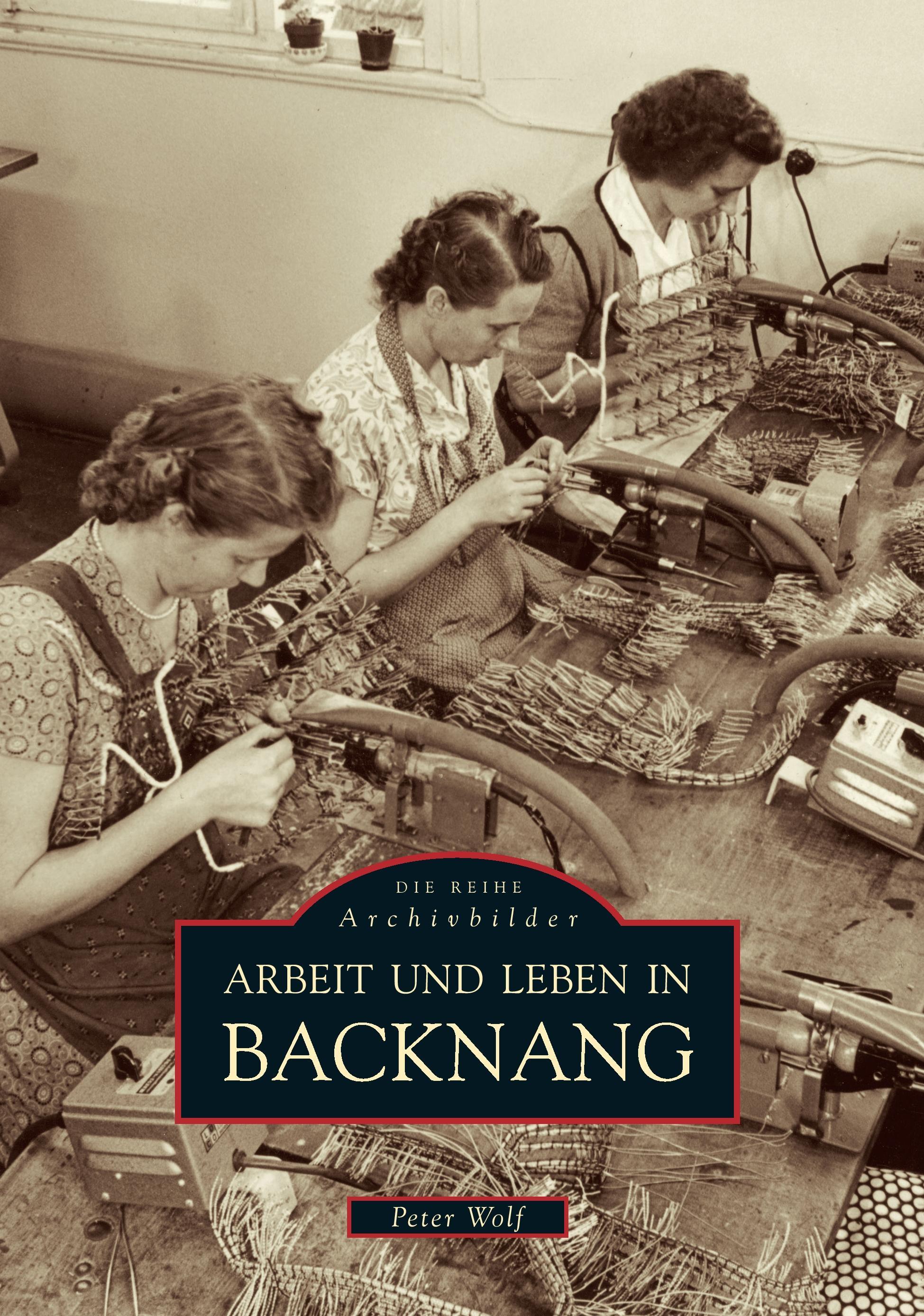 Arbeit und Leben in Backnang