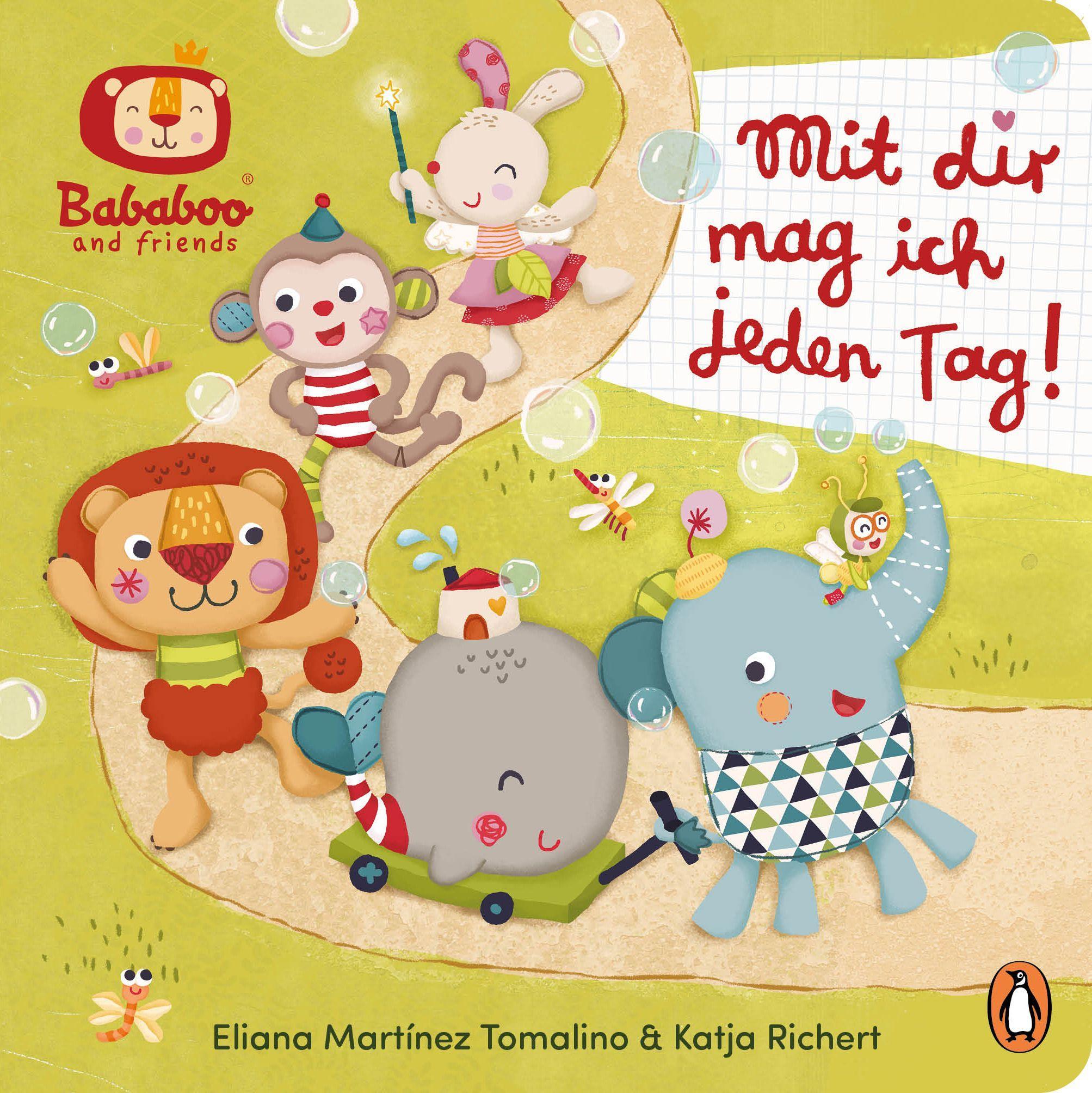 Bababoo and friends - Mit dir mag ich jeden Tag!