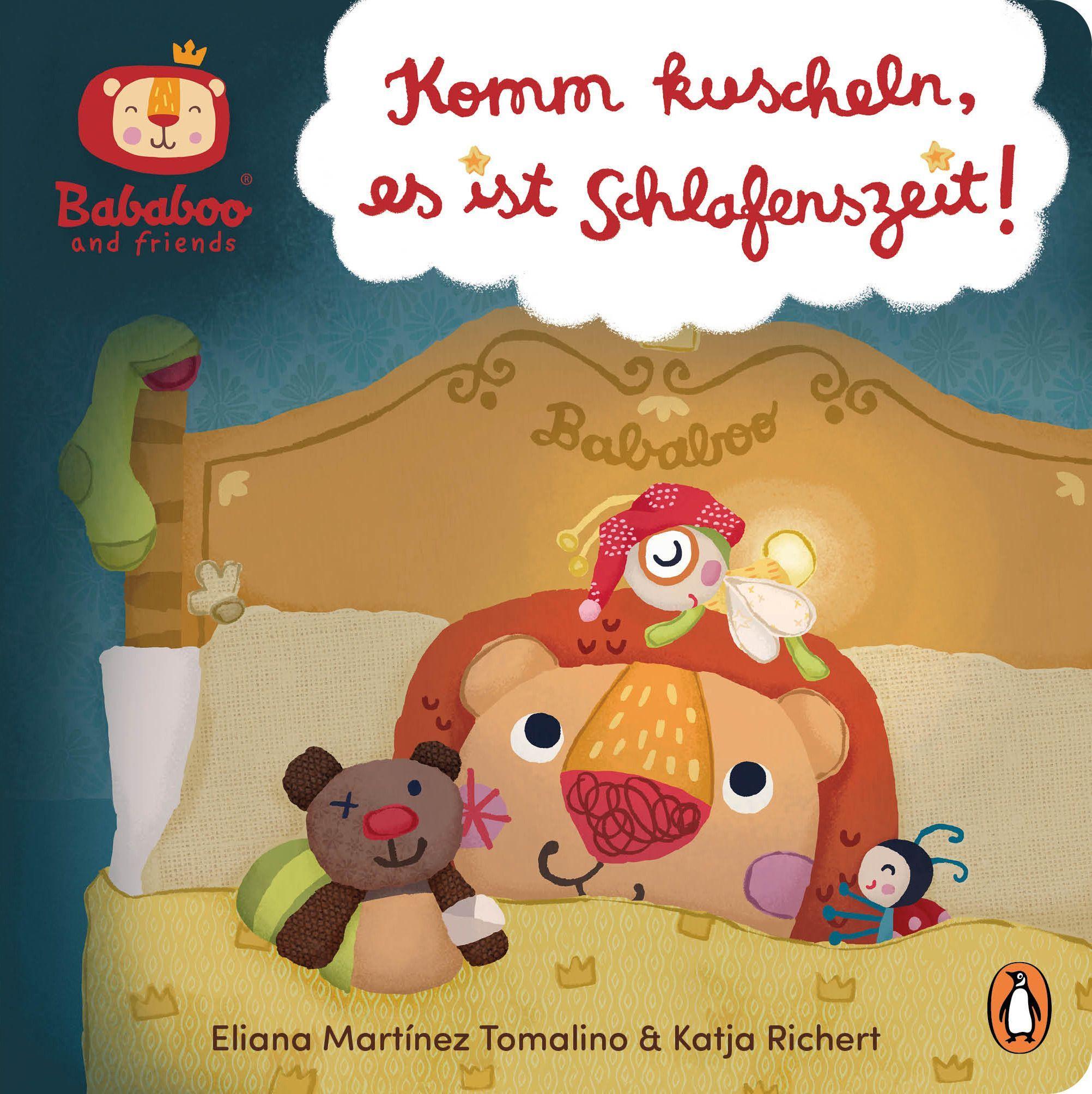 Bababoo and friends - Komm kuscheln, es ist Schlafenszeit!