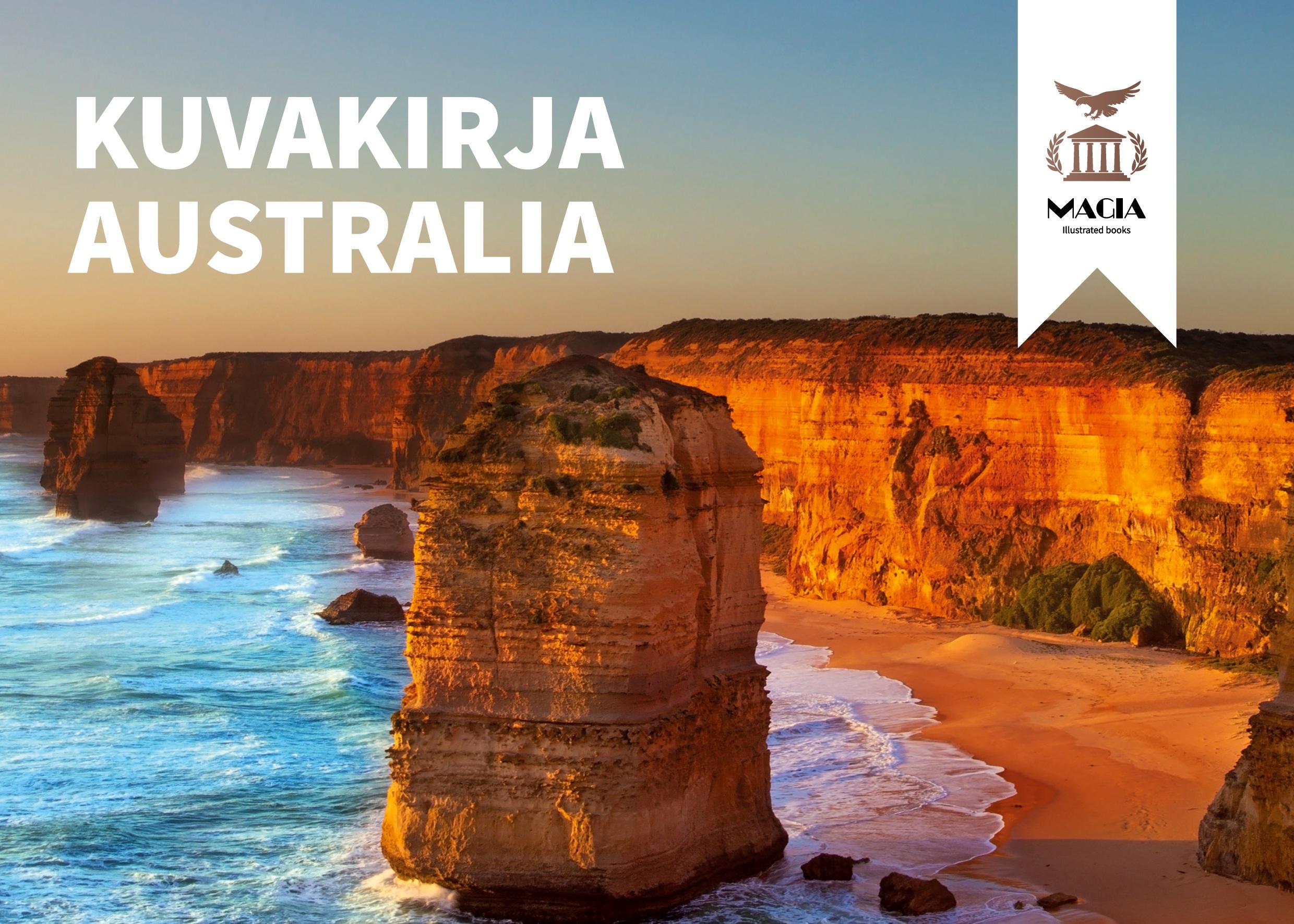 Kuvakirja Australia