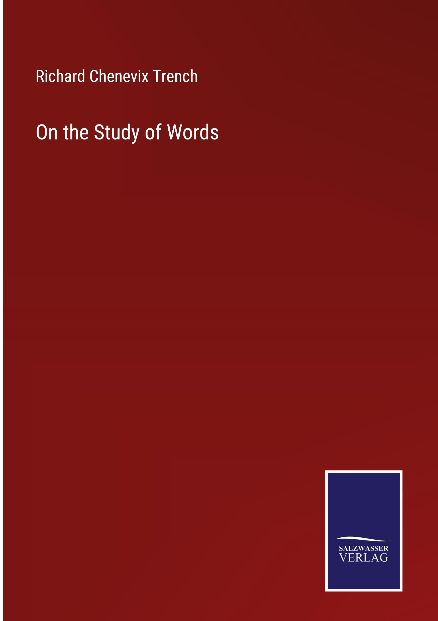 On the Study of Words