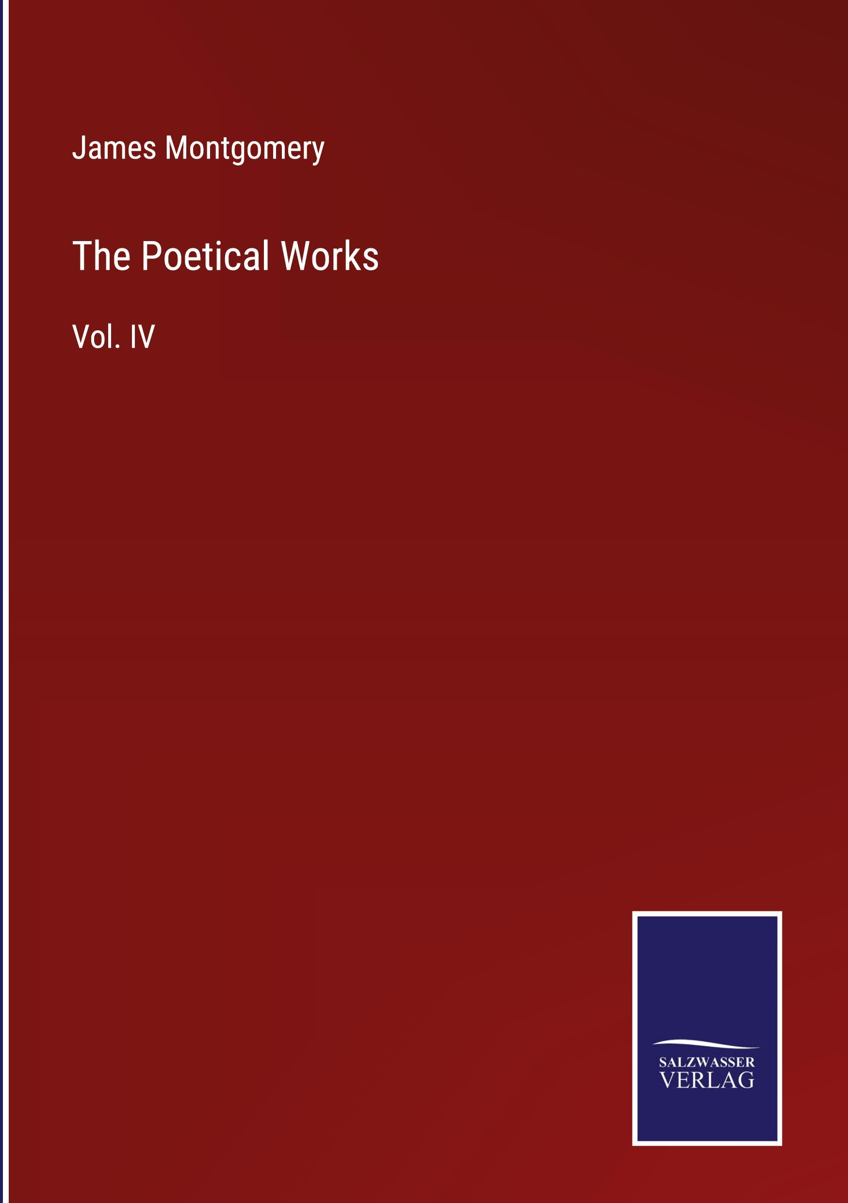 The Poetical Works