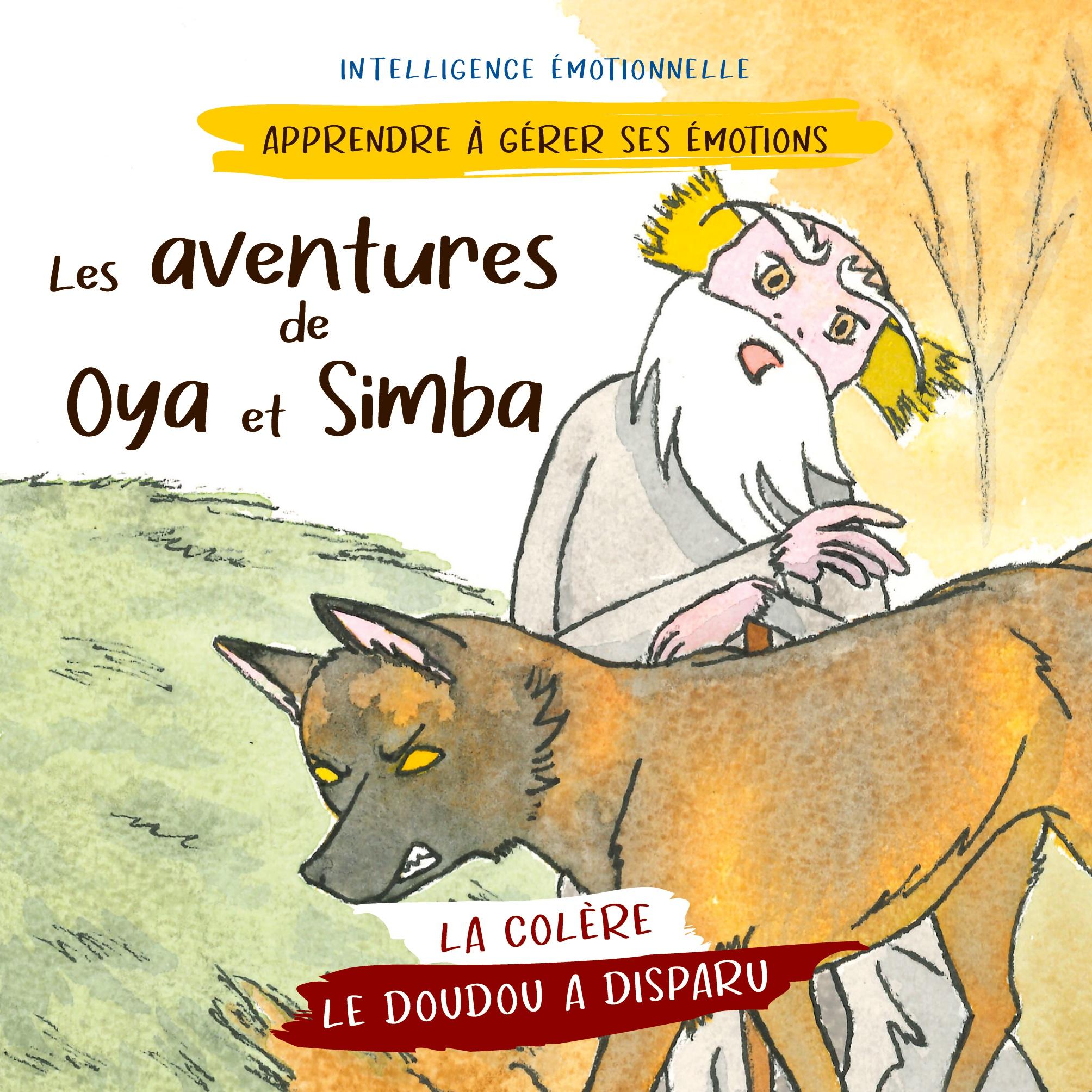 Les aventures de Oya et Simba