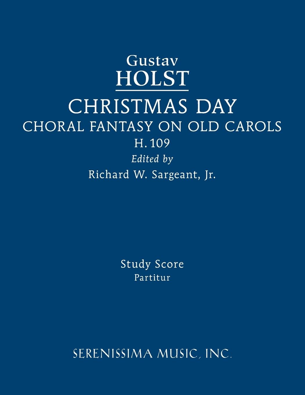 Christmas Day, H.109