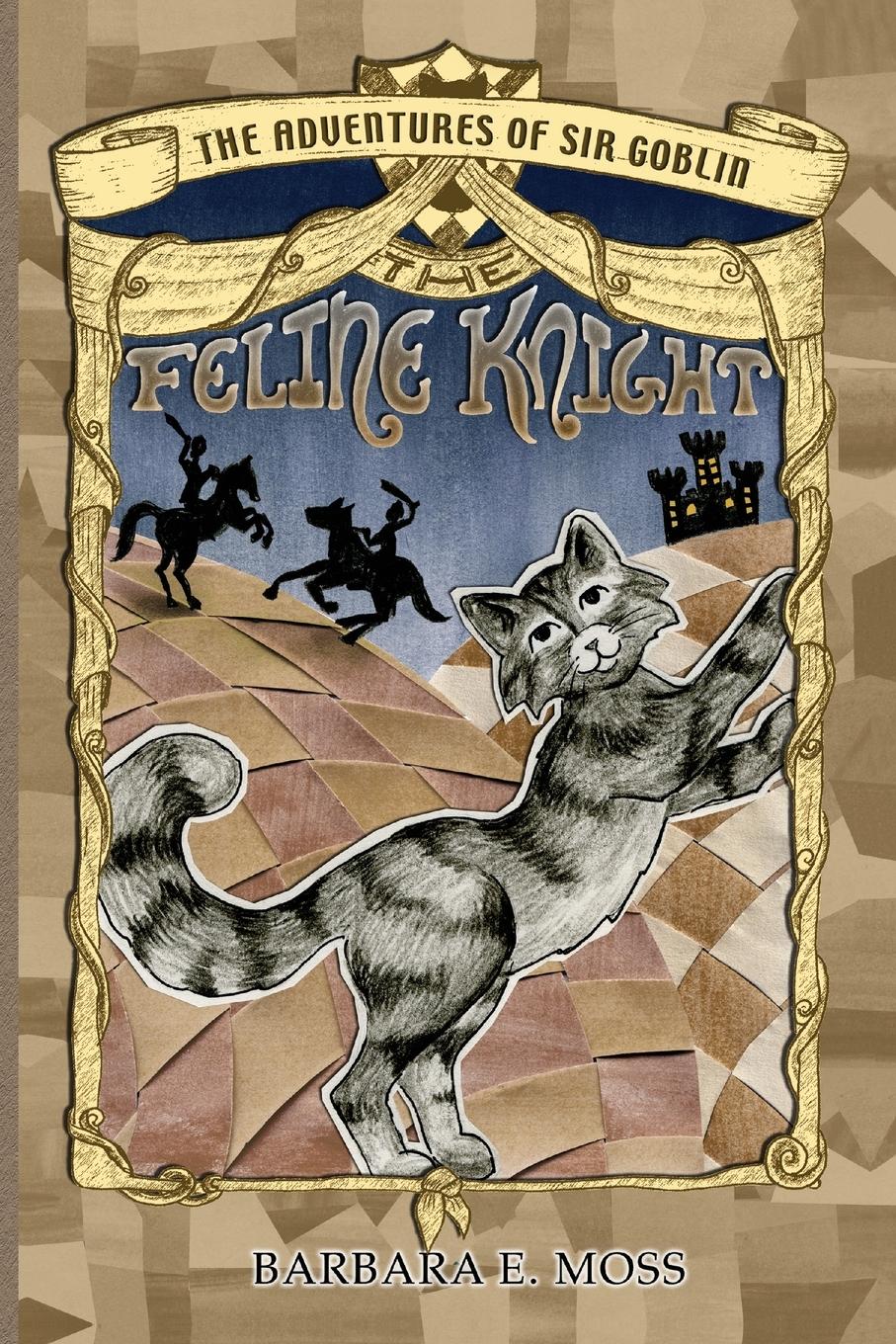 The Adventures of Sir Goblin, the Feline Knight