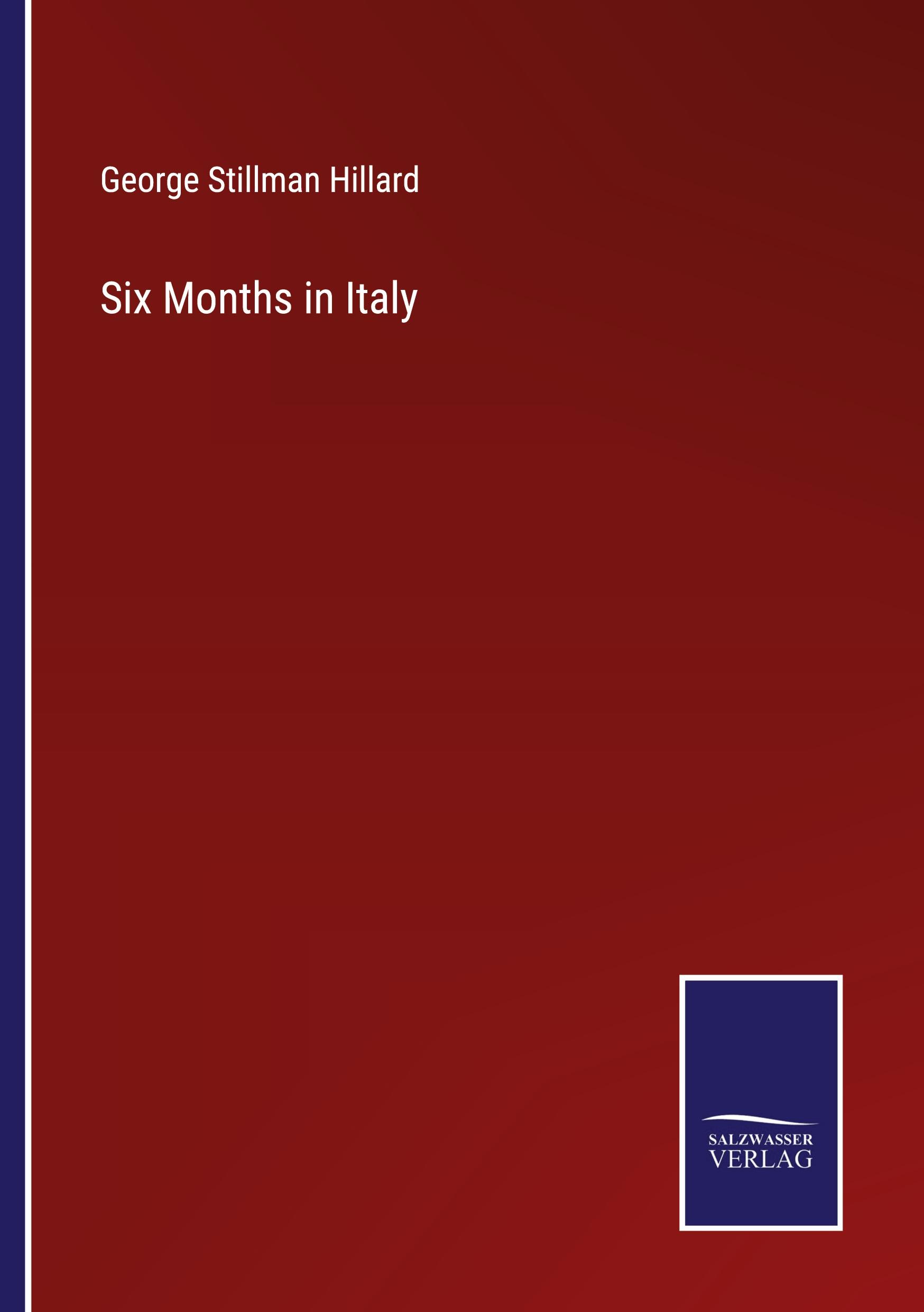 Six Months in Italy