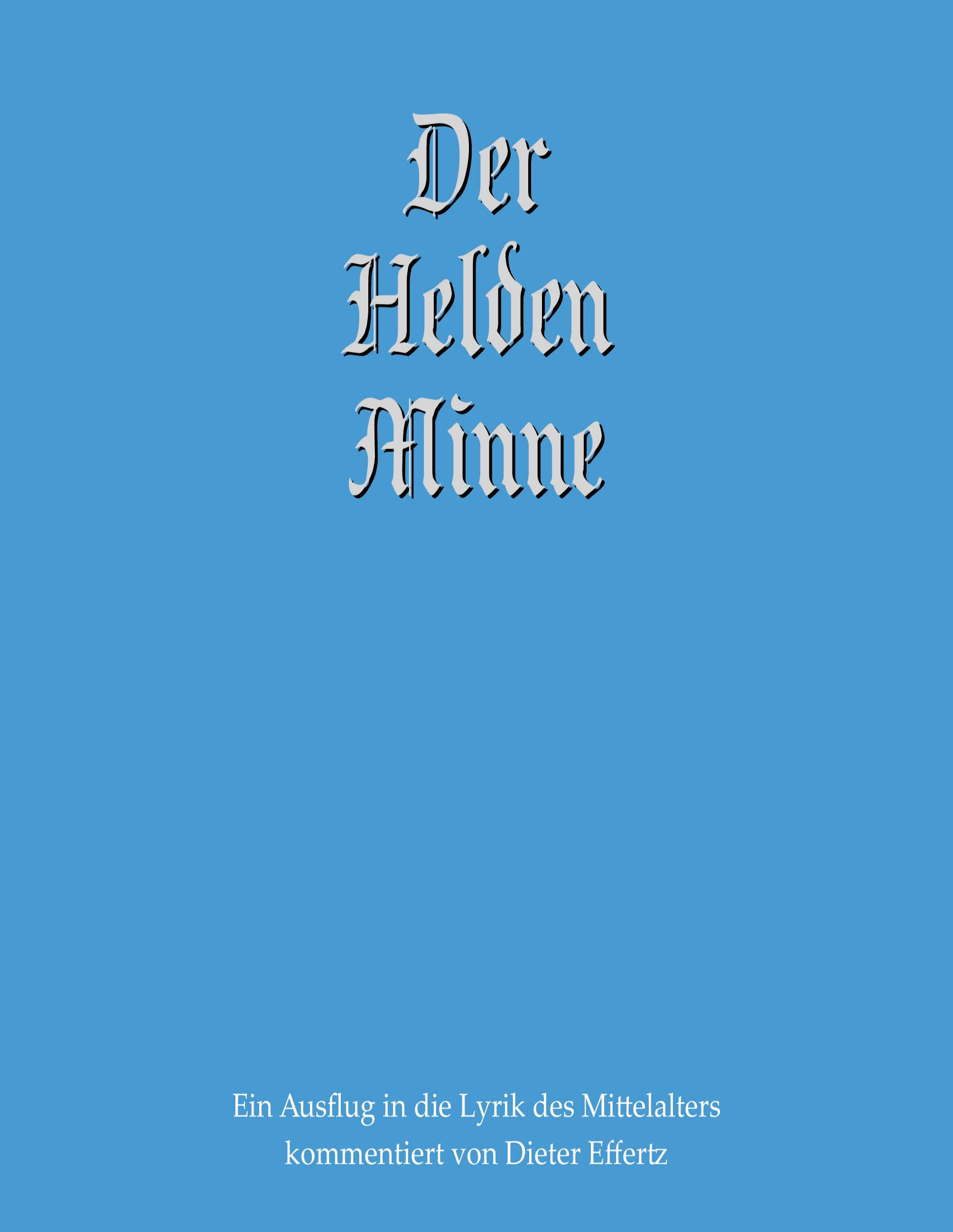 Der Helden Minne