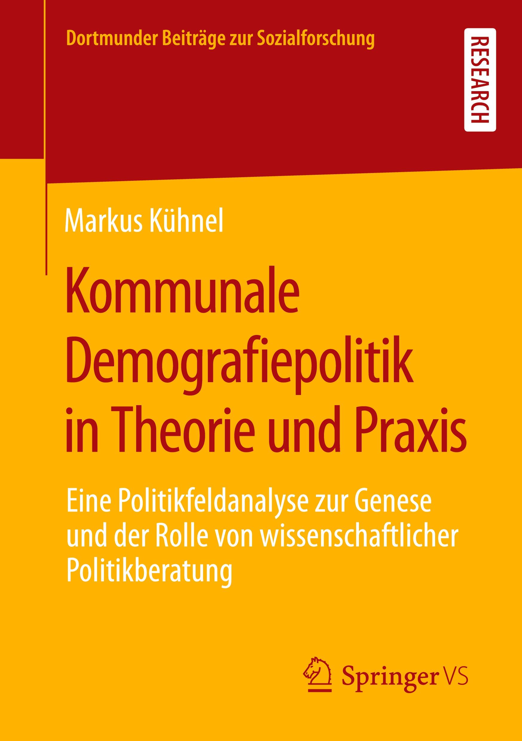 Kommunale Demografiepolitik in Theorie und Praxis