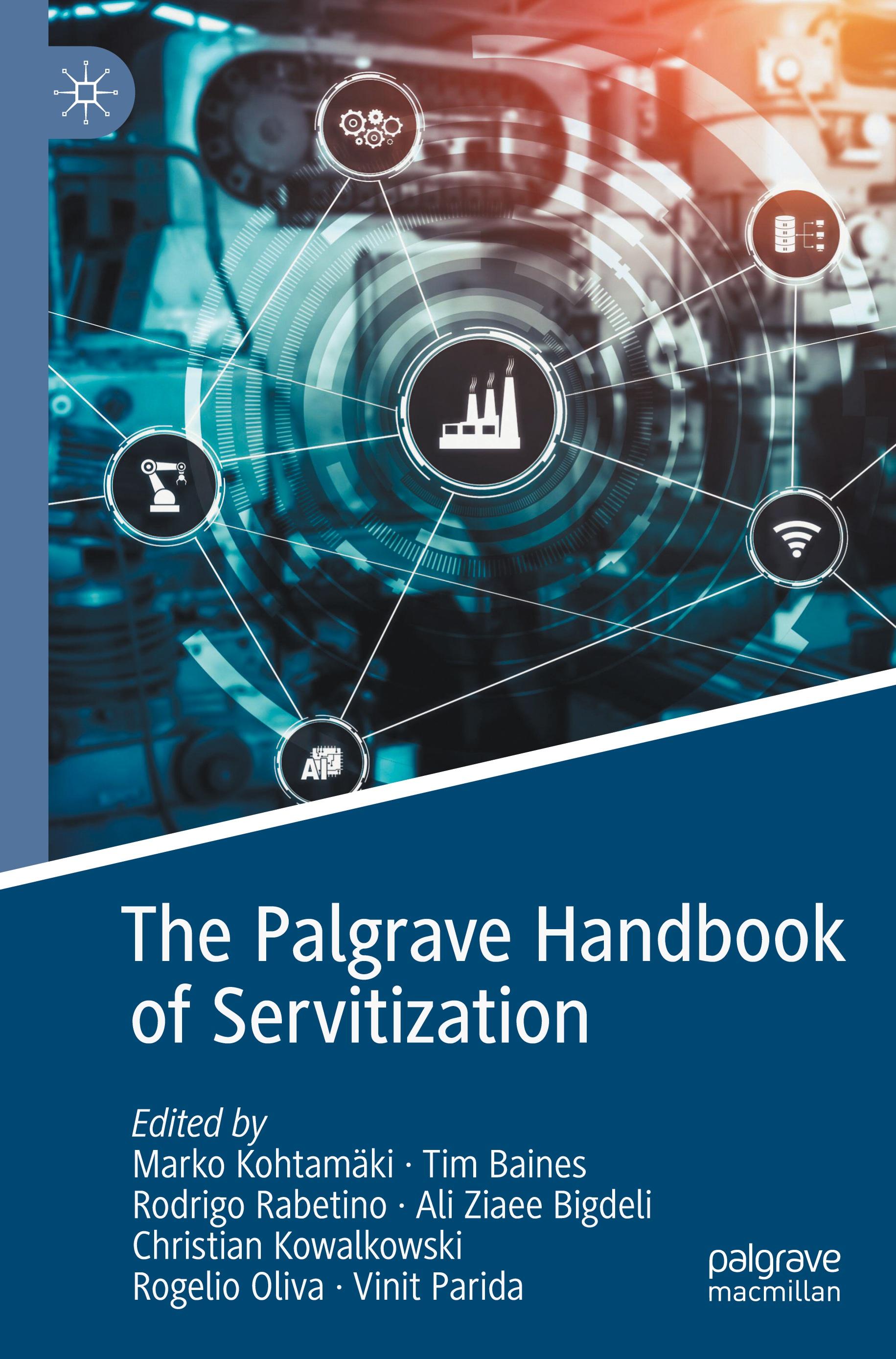 The Palgrave Handbook of Servitization