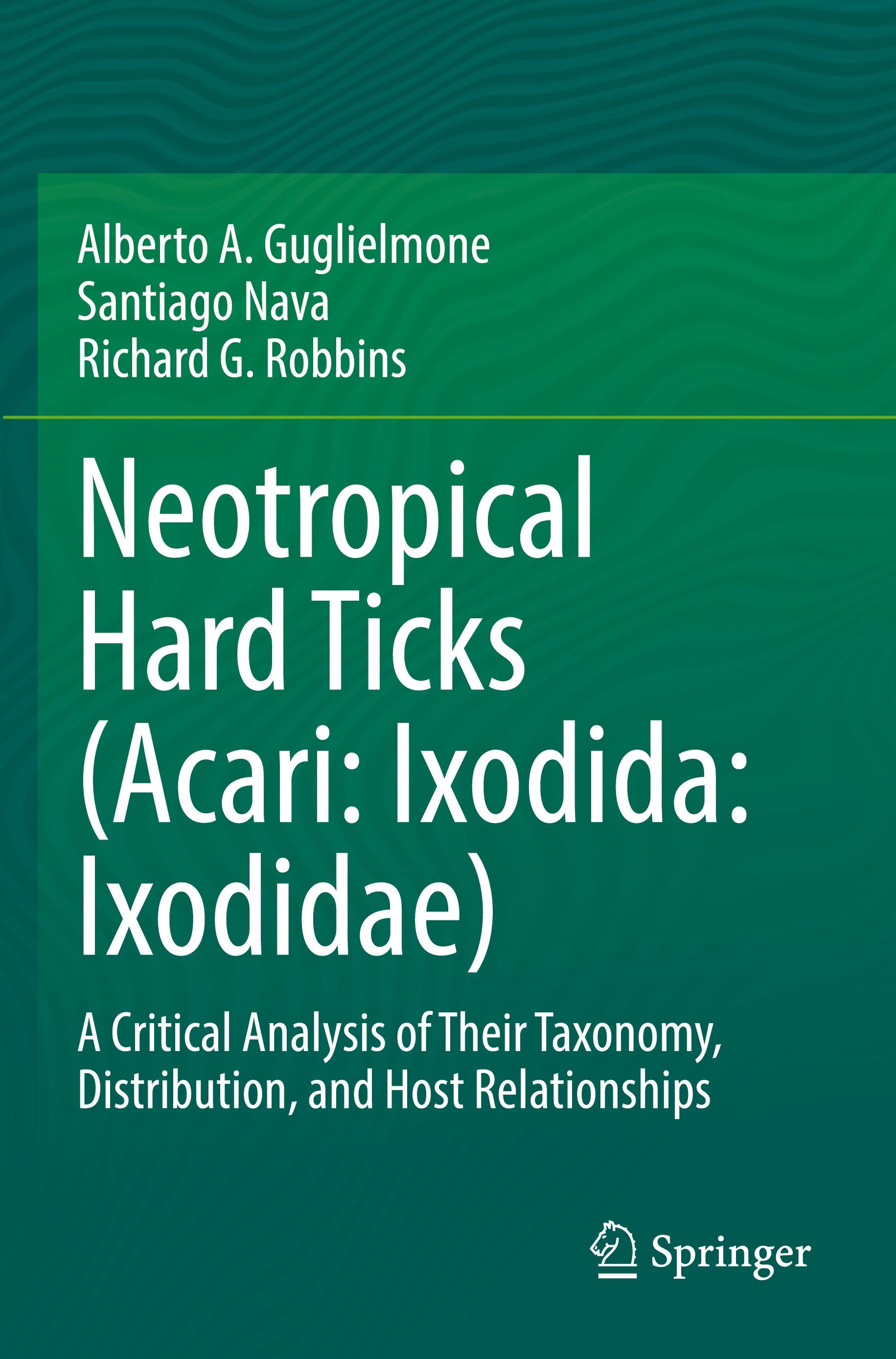 Neotropical Hard Ticks (Acari: Ixodida: Ixodidae)