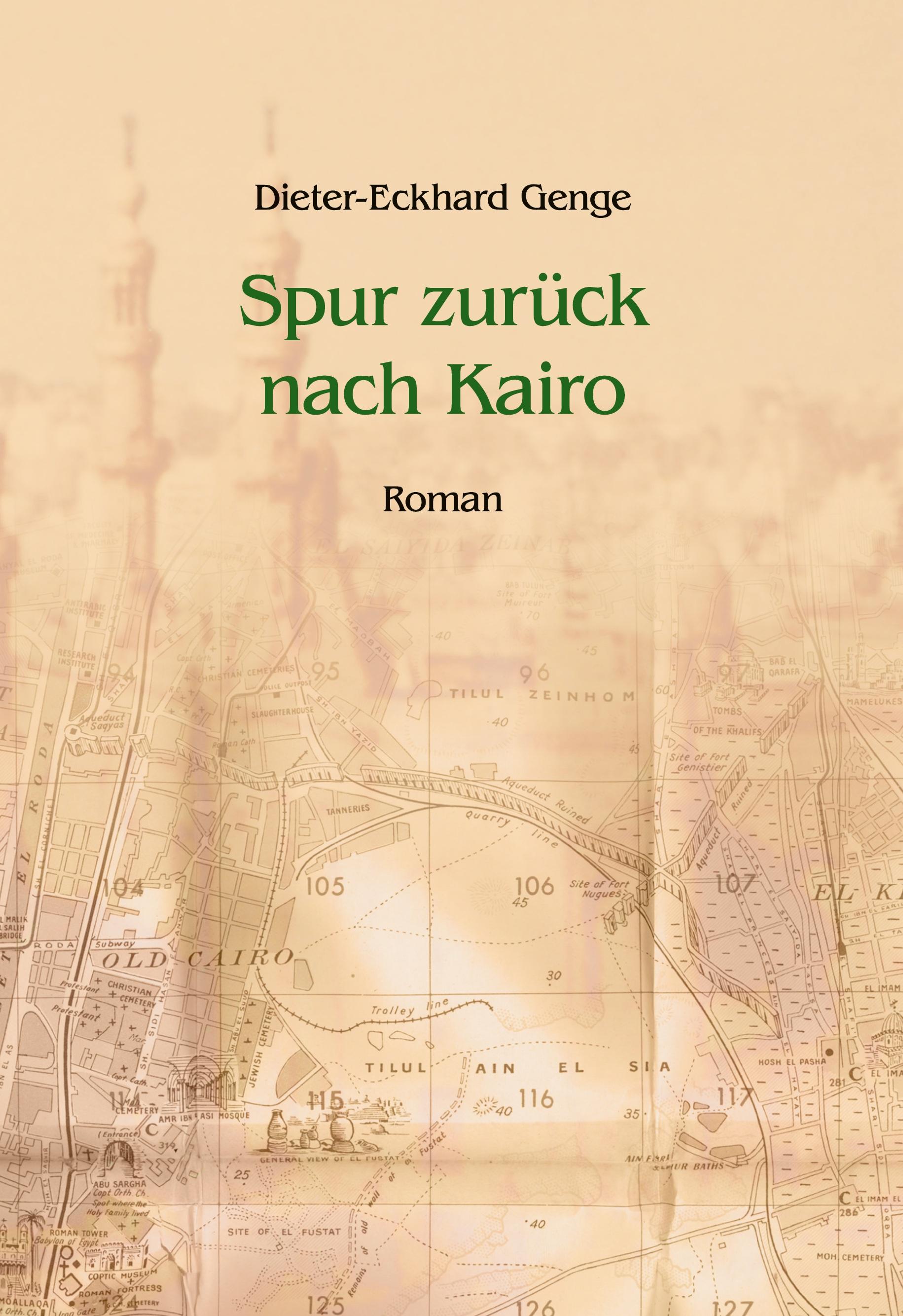 Spur zurück nach Kairo