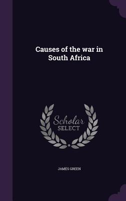 Causes of the war in South Africa