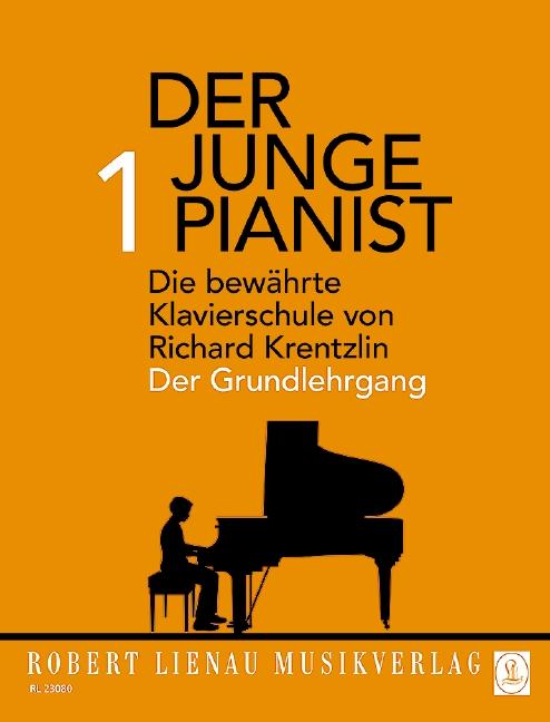 Der junge Pianist 1