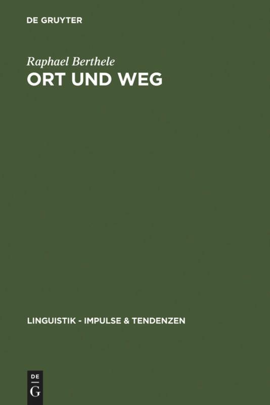 Ort und Weg