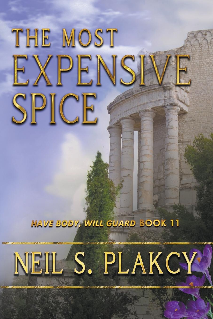 The Most Expensive Spice