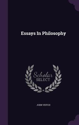 Essays In Philosophy