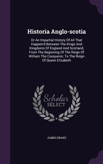 Historia Anglo-scotia