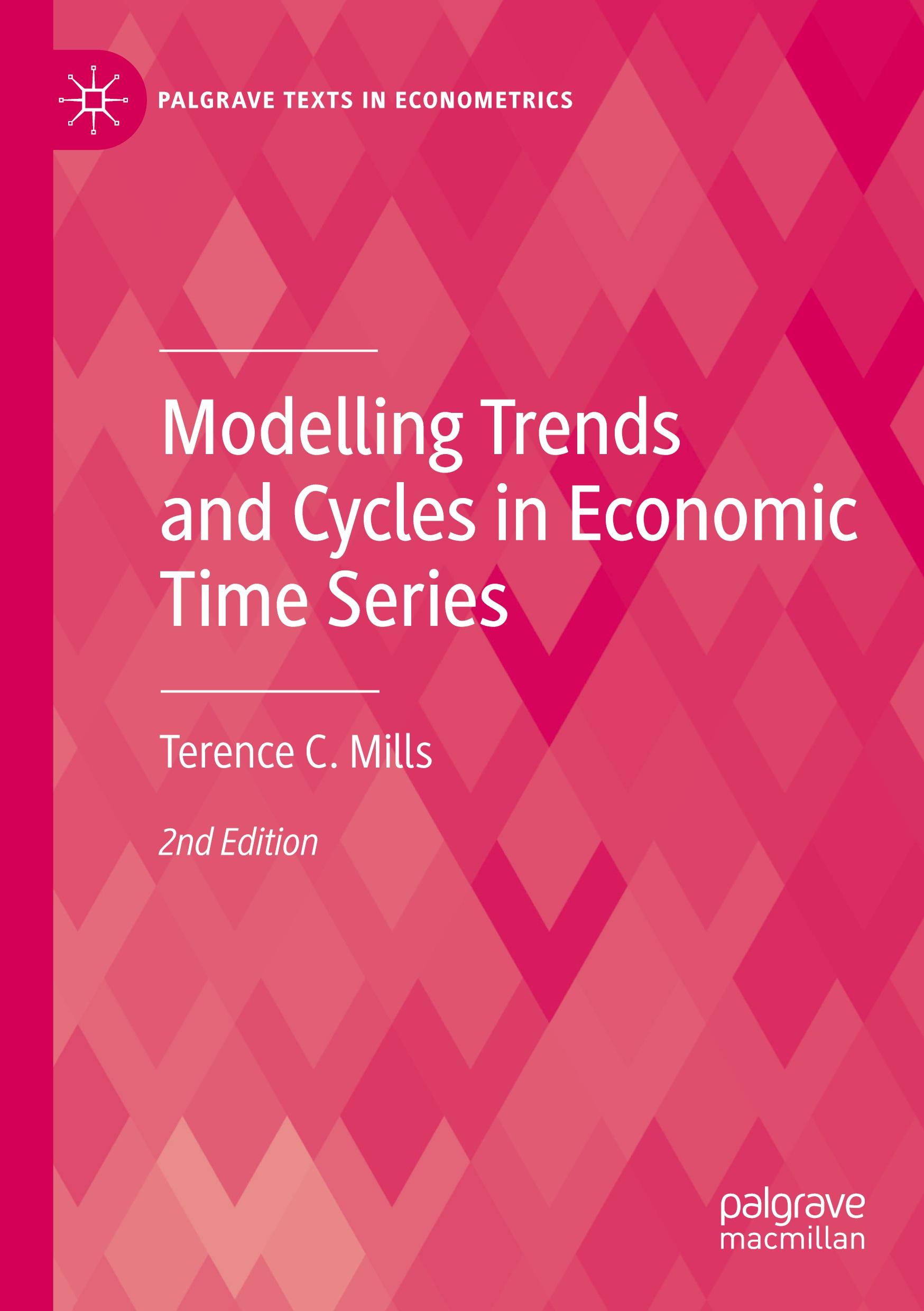 Modelling Trends and Cycles in Economic Time Series