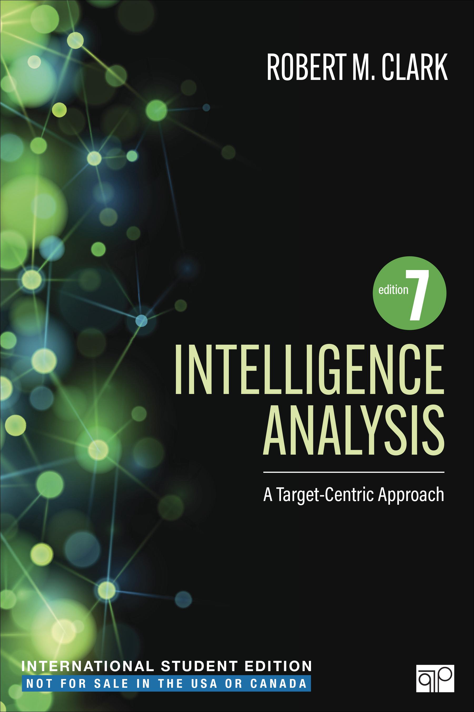 Intelligence Analysis - International Student Edition