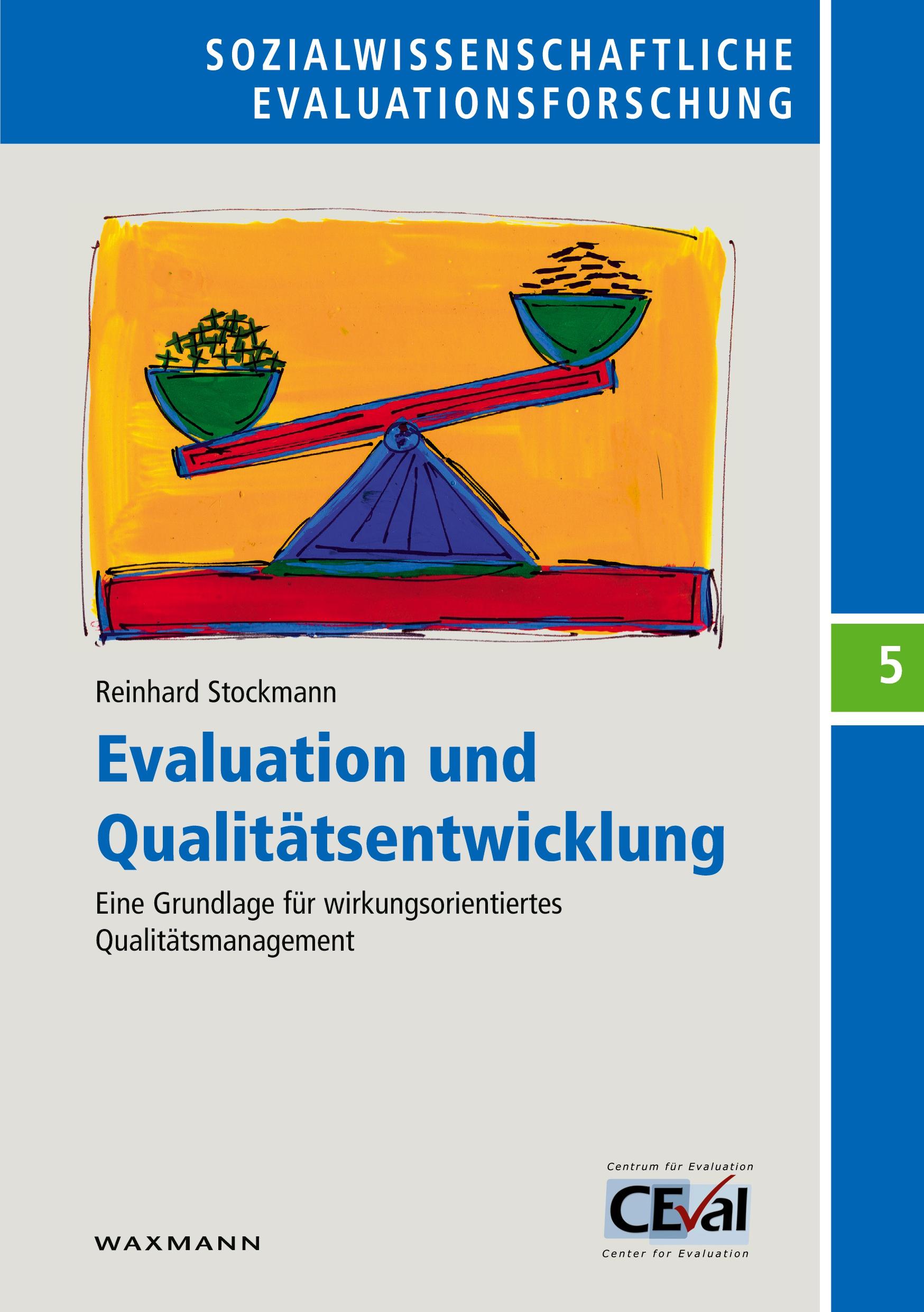 Evaluation und Qualitätsentwicklung