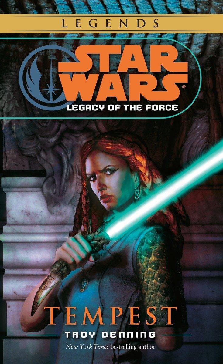 Tempest: Star Wars Legends (Legacy of the Force)