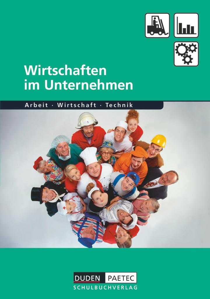 Wirtschaften im Unternehmen. Lehrbuch