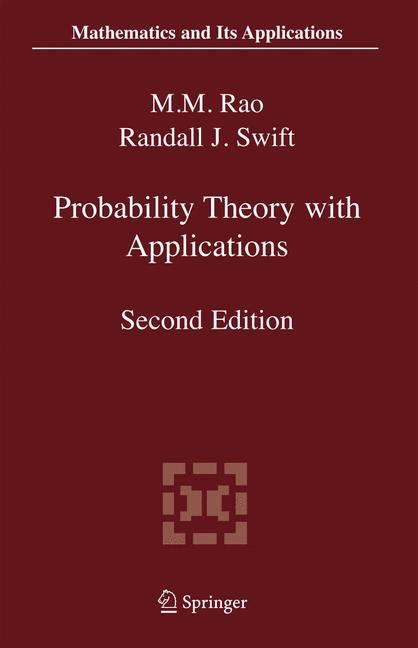 Probability Theory with Applications