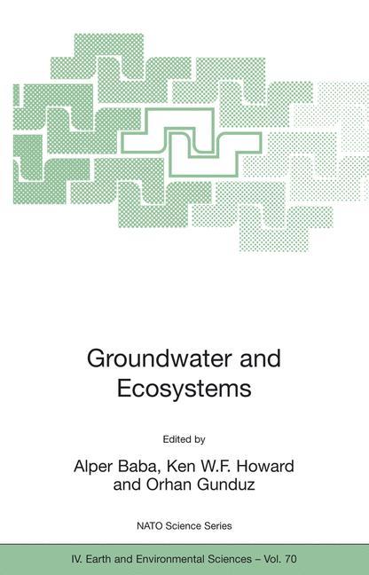 Groundwater and Ecosystems